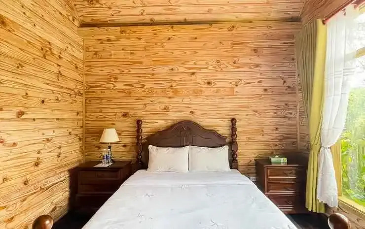 Giao Huong Xanh Villa Resort