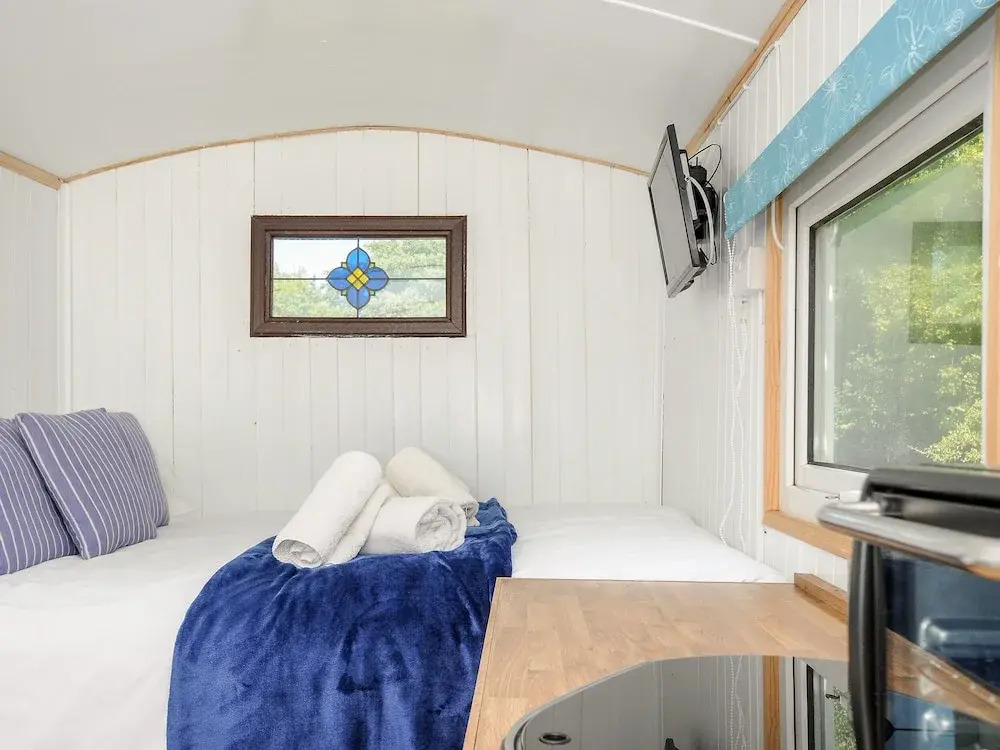 Shepherds Hut