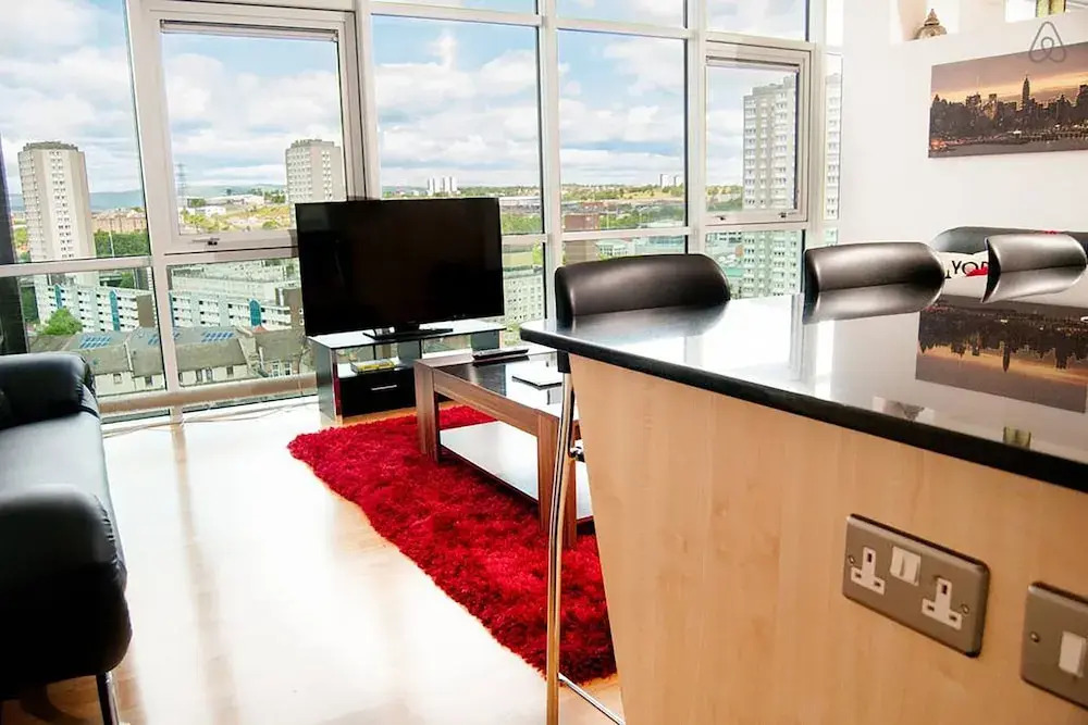 The Luxury City View Apartment