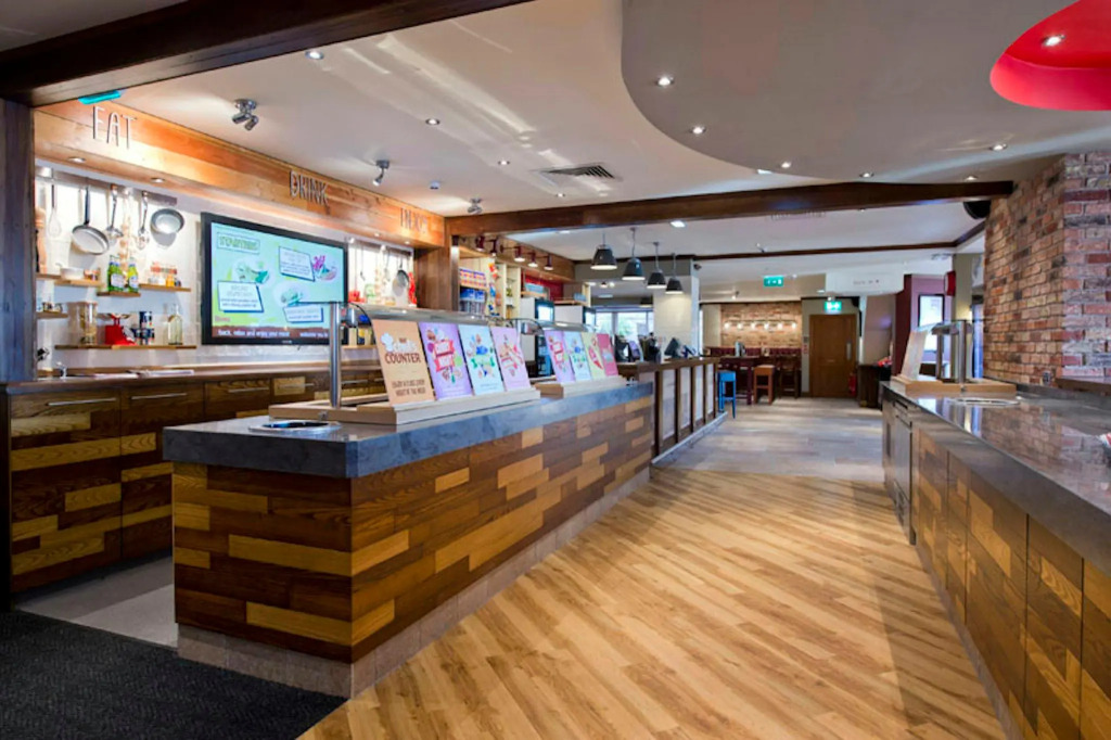 Premier Inn Wigan - M6 J25