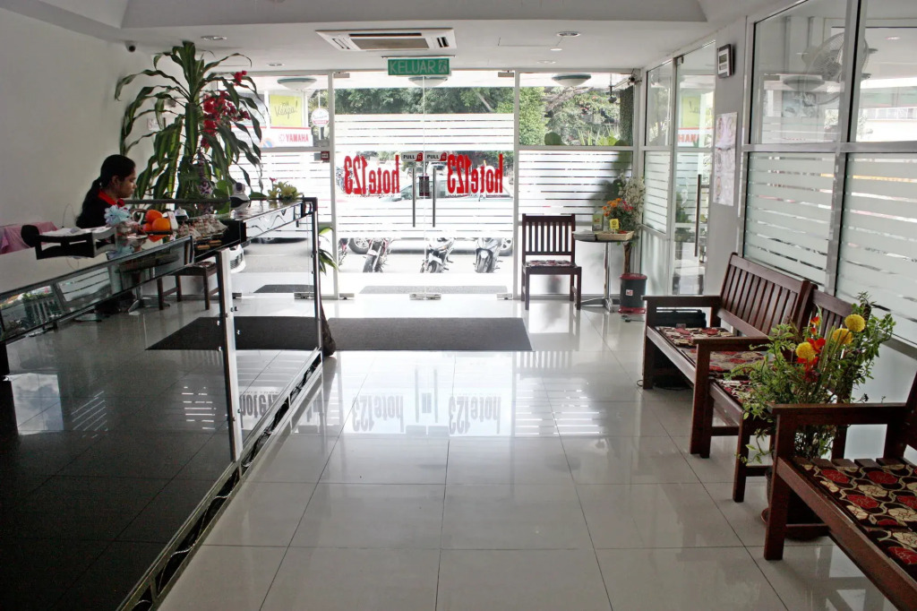 Boutique Hote123