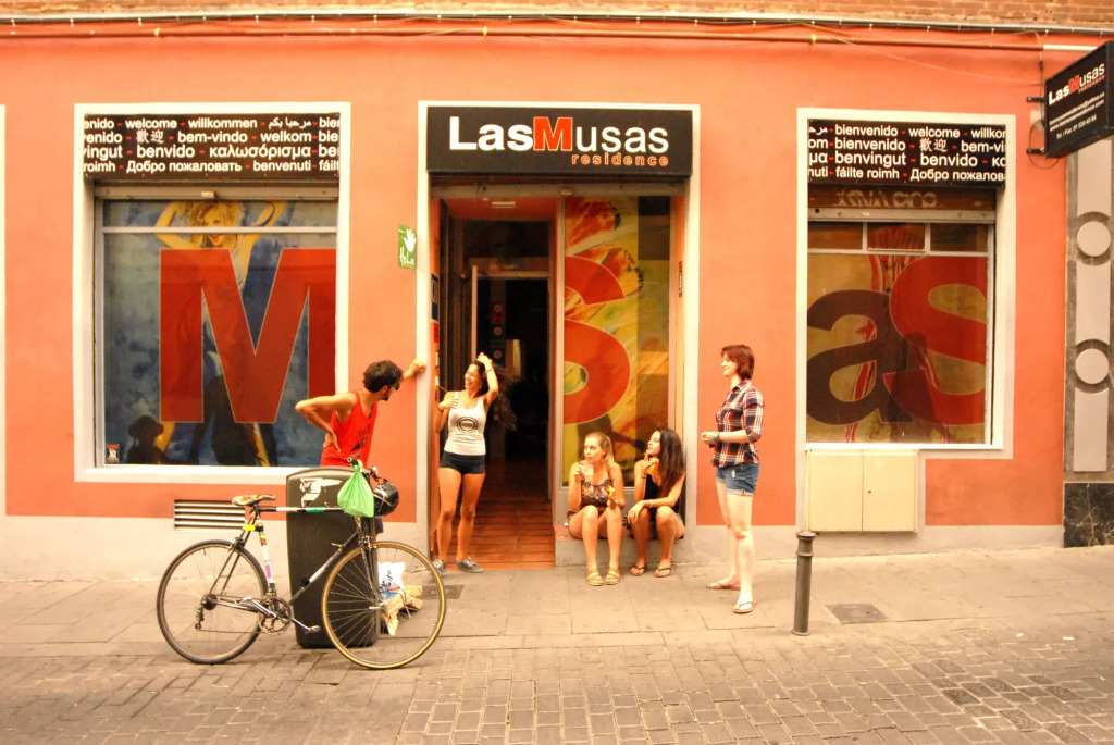 Las Musas Residence
