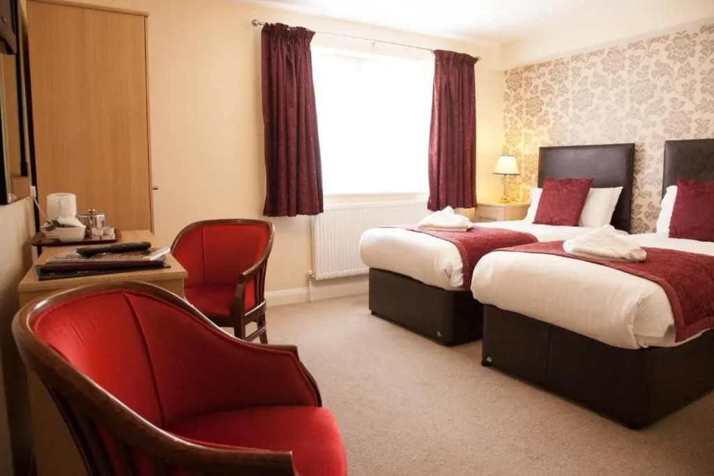 The Auckland Hotel