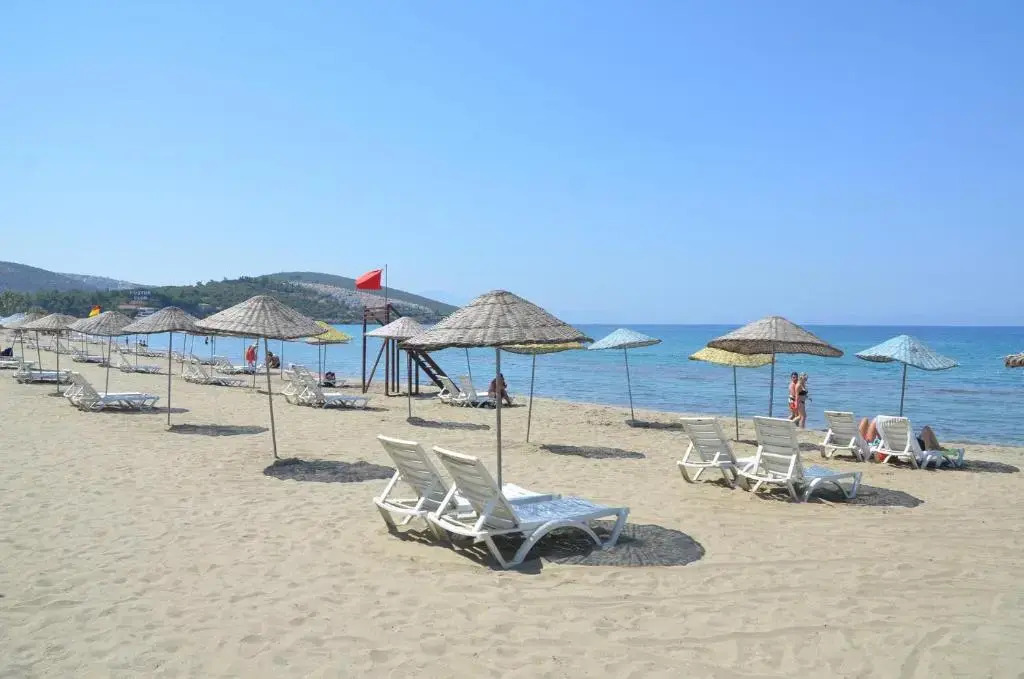 palm club apart otel