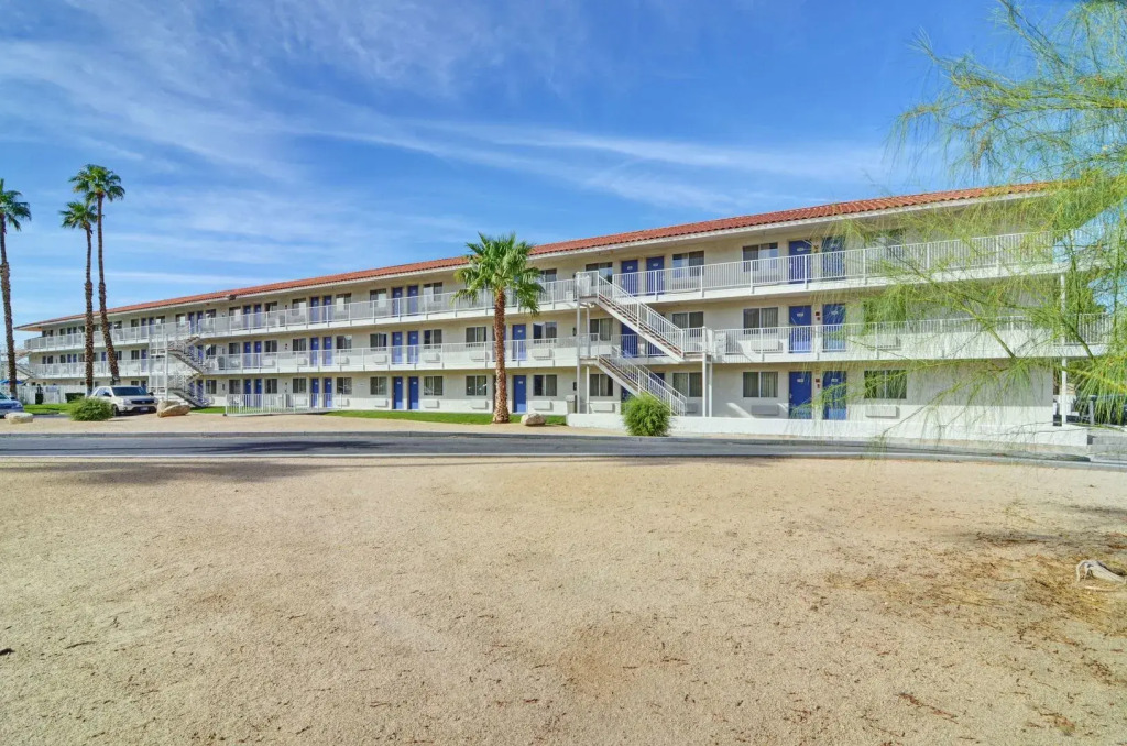Motel 6-Twentynine Palms, CA