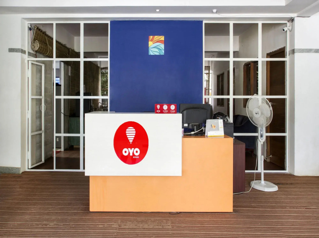 OYO 10594 Hotel Marie Gold