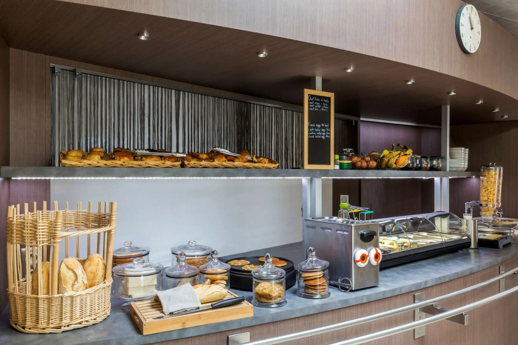Sure Hotel by Best Western Reims Nord