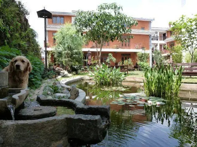 SleepyFish Lodge