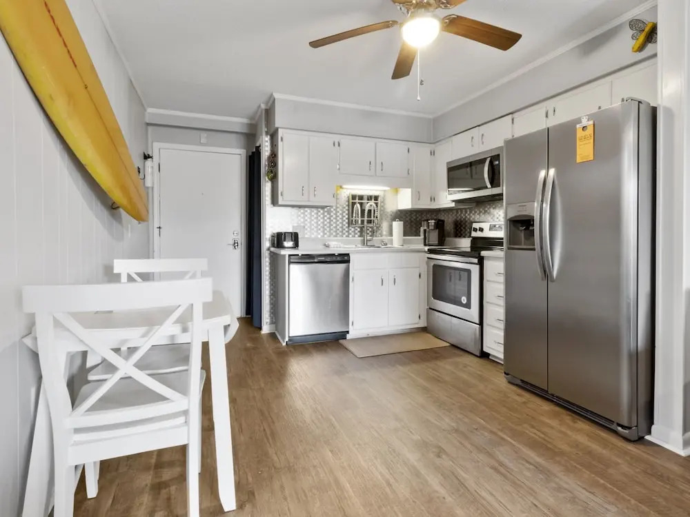 A Place At The Beach #3c 2 Bedroom Condo by RedAwning
