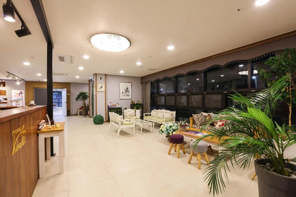 Casa de Vivaldi Hotel