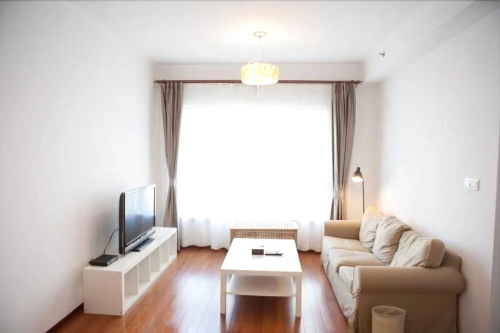 Yopark Serviced Apartment-hui Ning Garden