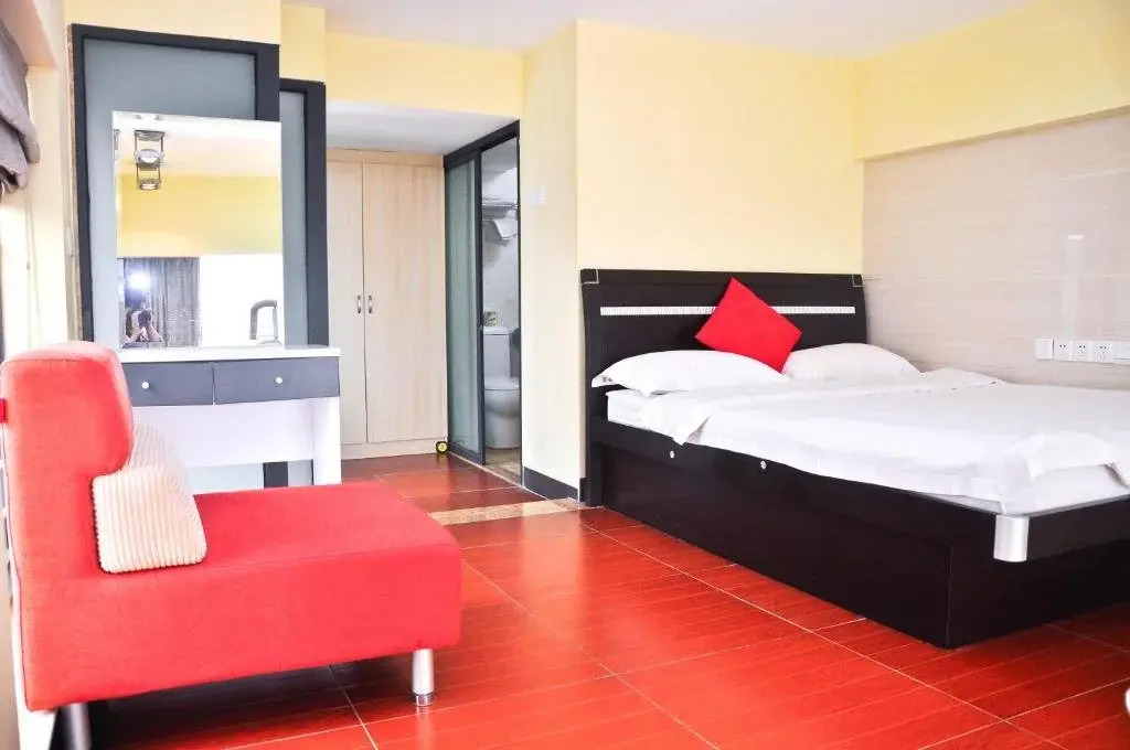 Weixideng Huifeng International Apartment Hotel