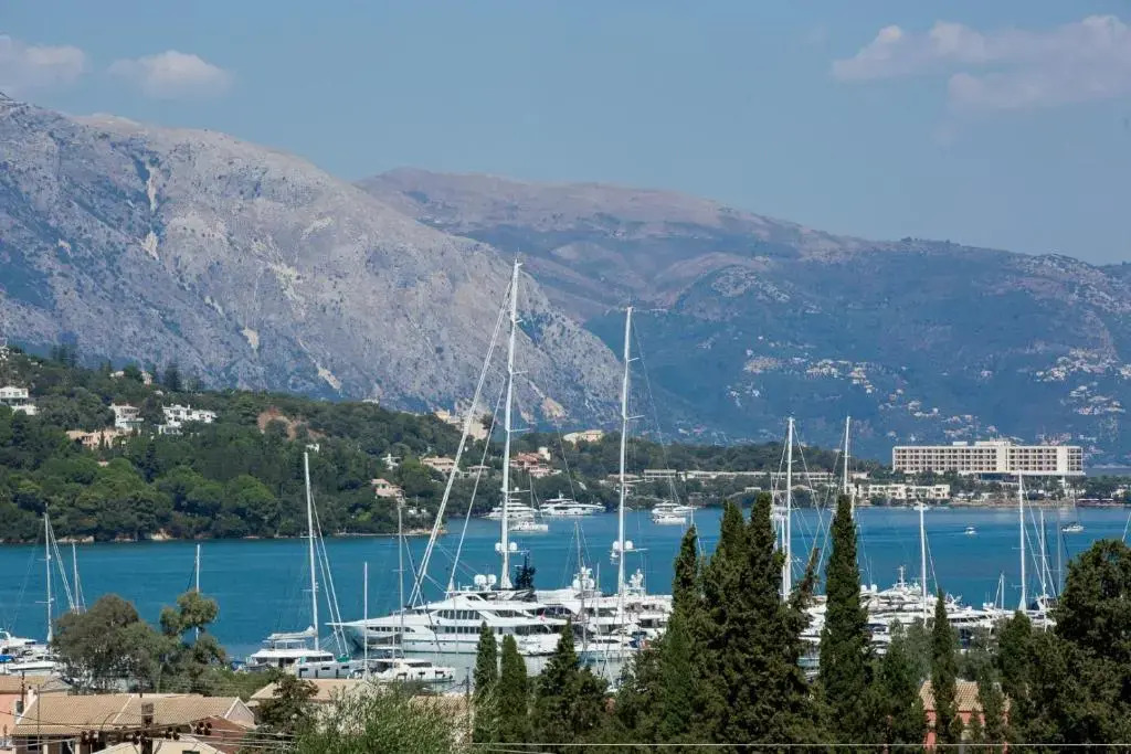 Tranquil Apartments Corfu
