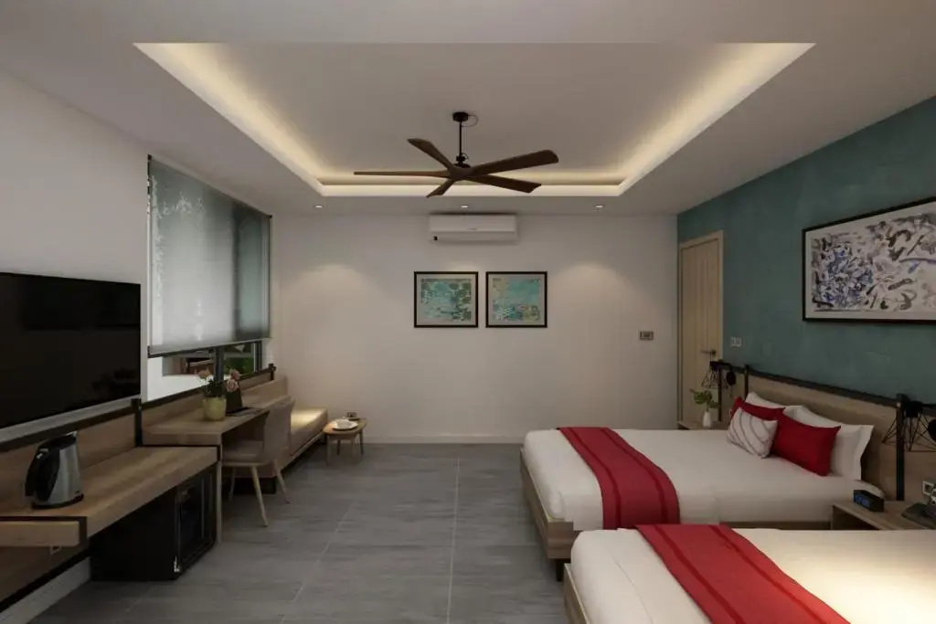 Aaron Boutique Hotel