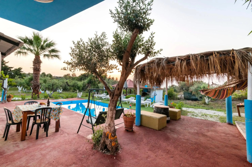 Jimmy's Pool House