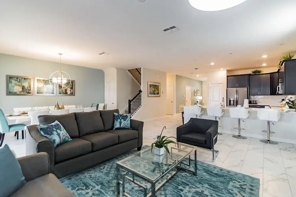 Spacious 8-Bed ChampionsGate Resort Hm-1559PW