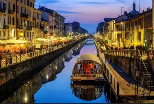 Appartamento Navigli Milano