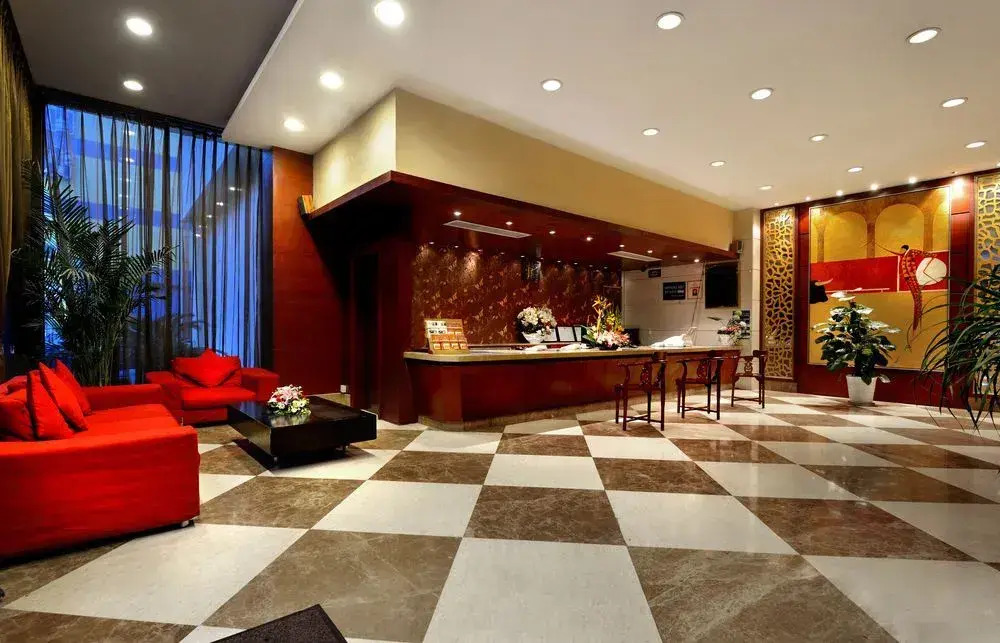 Harmony Ark Hotel (Chengdu Wuhou Temple Jinli)