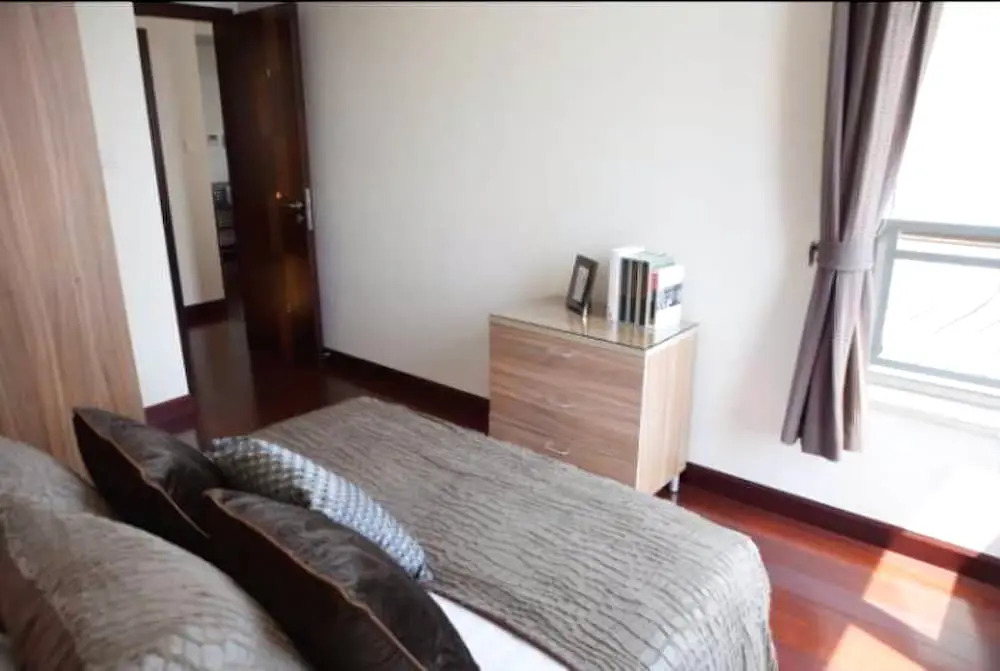 Yopark Serviced Apartment-maison Des Artistes