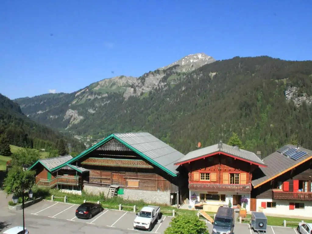 Appartement Châtel, 2 pièces, 6 personnes - FR-1-200-261