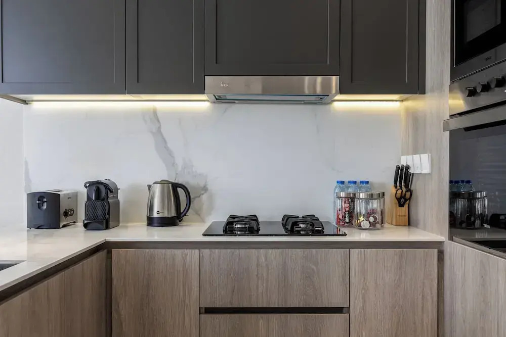 Waves - Tranquil Living 2BR Apt in JVC with City Views