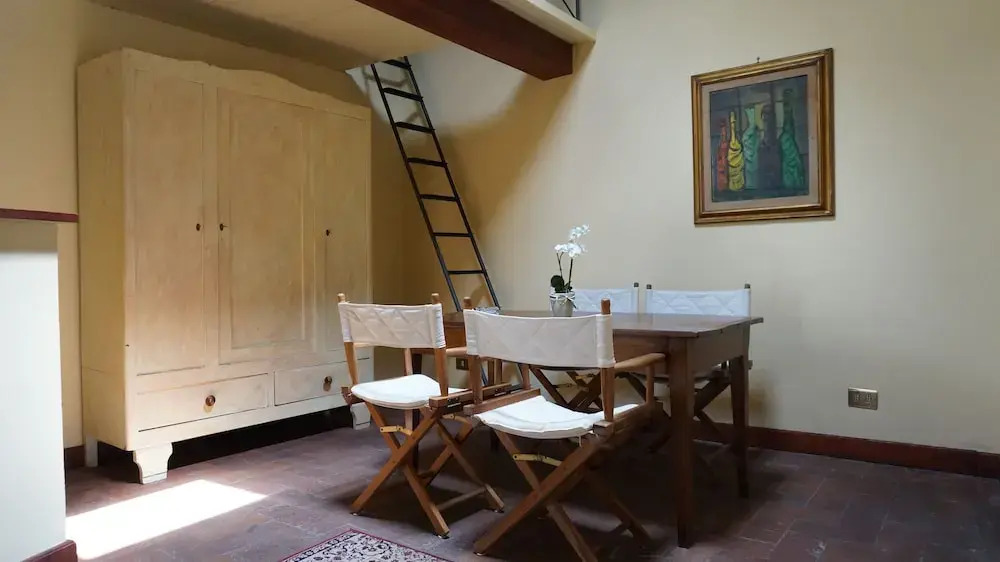 La Fata Apartment
