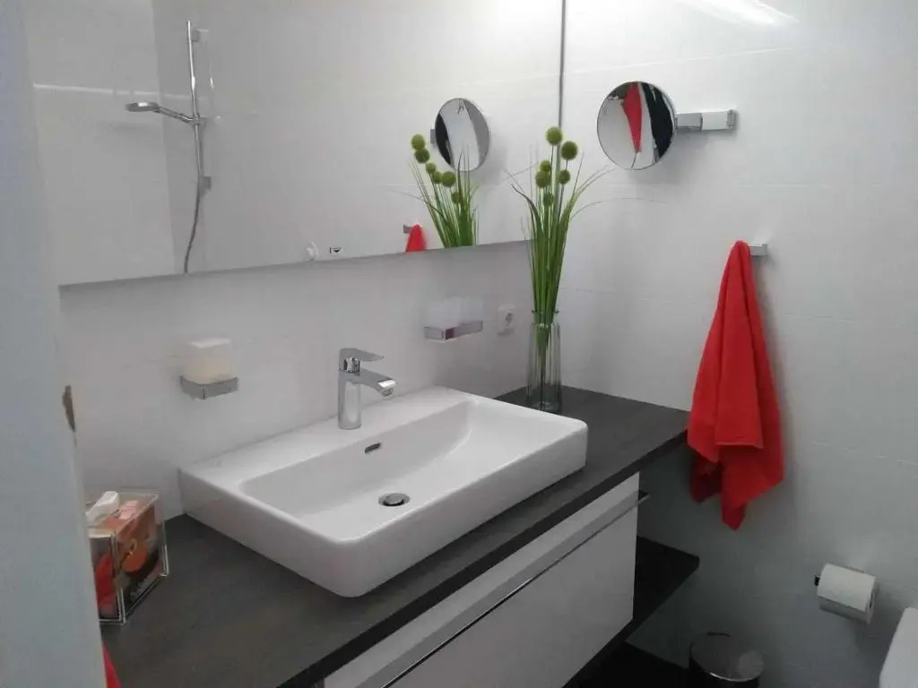Seeblick Apartment in Plaza Maritim Residenz