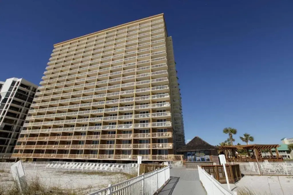 Best beach front vacation, Ocean View, 8th Flr