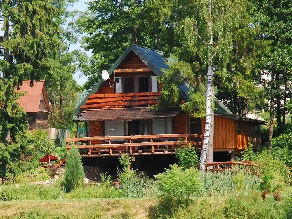 Countryside Escape With Sauna