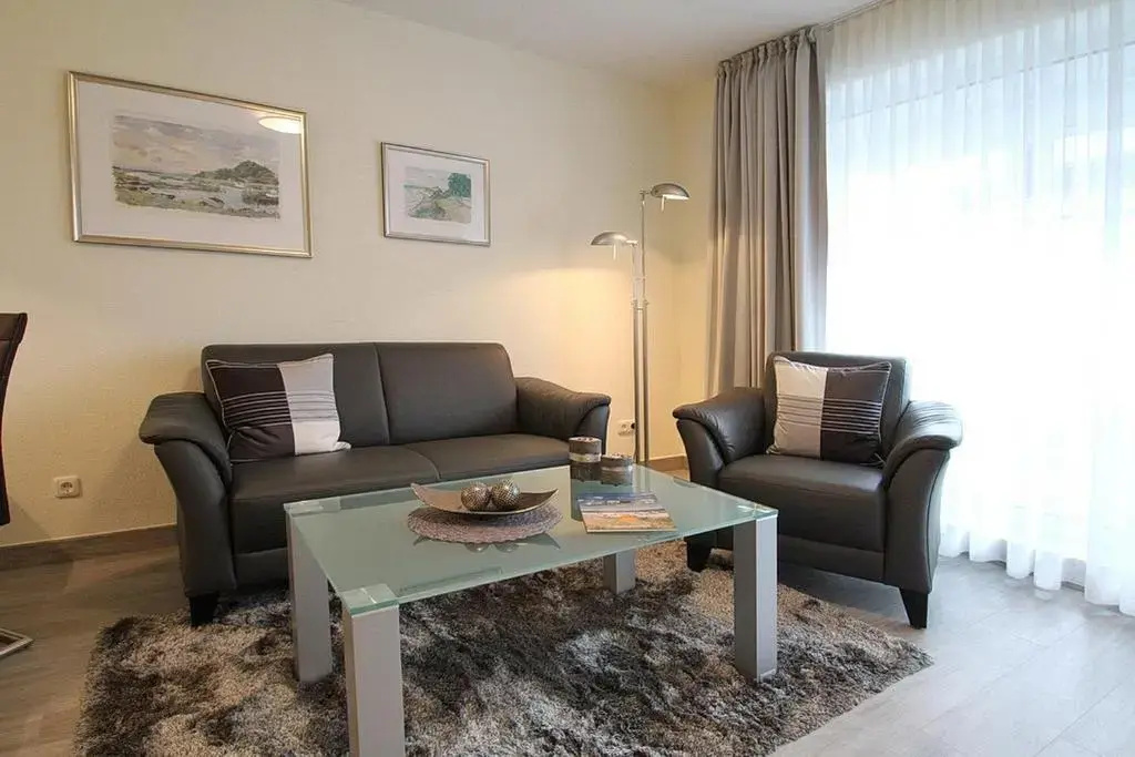 Kurparkresidenz-Timmendorfer Strand Kurparkresidenz-Timmendorfer Strand Appartement 18
