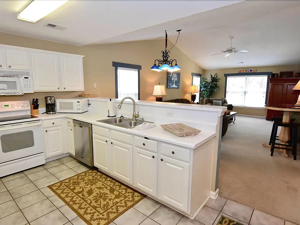 #77cl/o True Blue 2 Bedrooms 2 Bathrooms Home