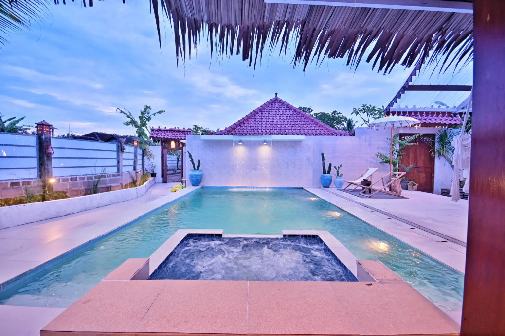Villa Padi Pakem