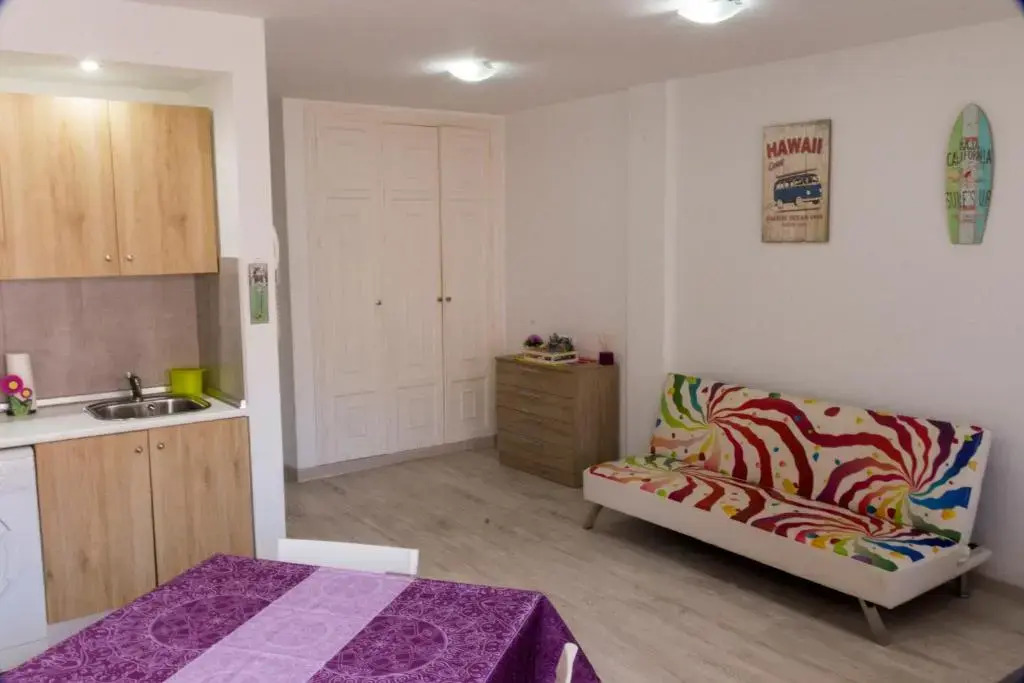 Apartamento Casita Blanca