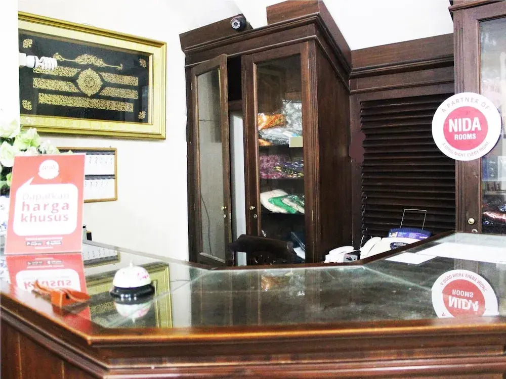 NIDA Rooms Raya Tajem Sambi Sari