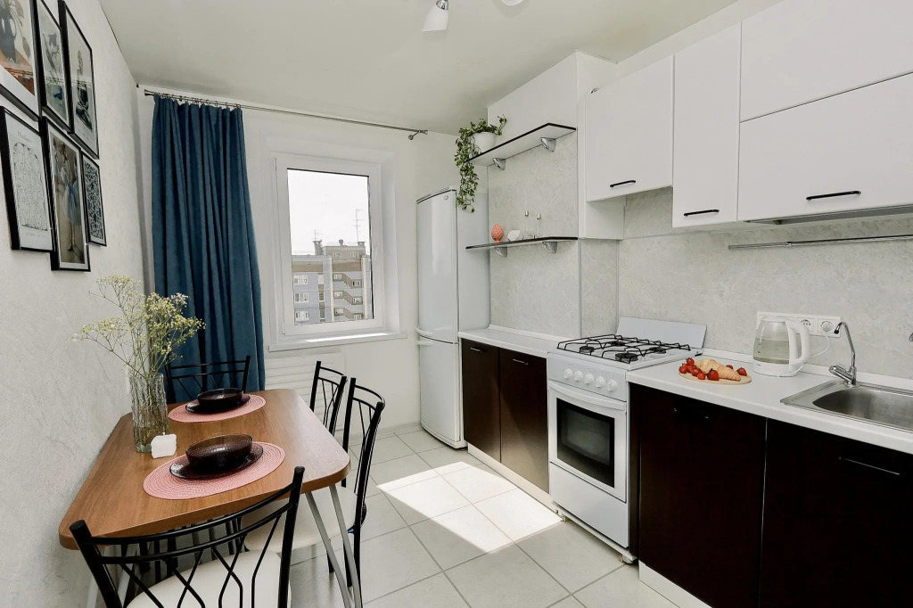 Апартаменты на улице Нижняя 40