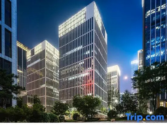 Huazhishe Apartment (Hongqiao National Exhibition and Convention Center Minbei Road Branch)