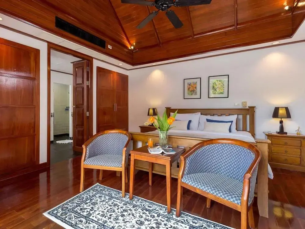 Katamanda B3 Garden Pool Villa Kata Beach