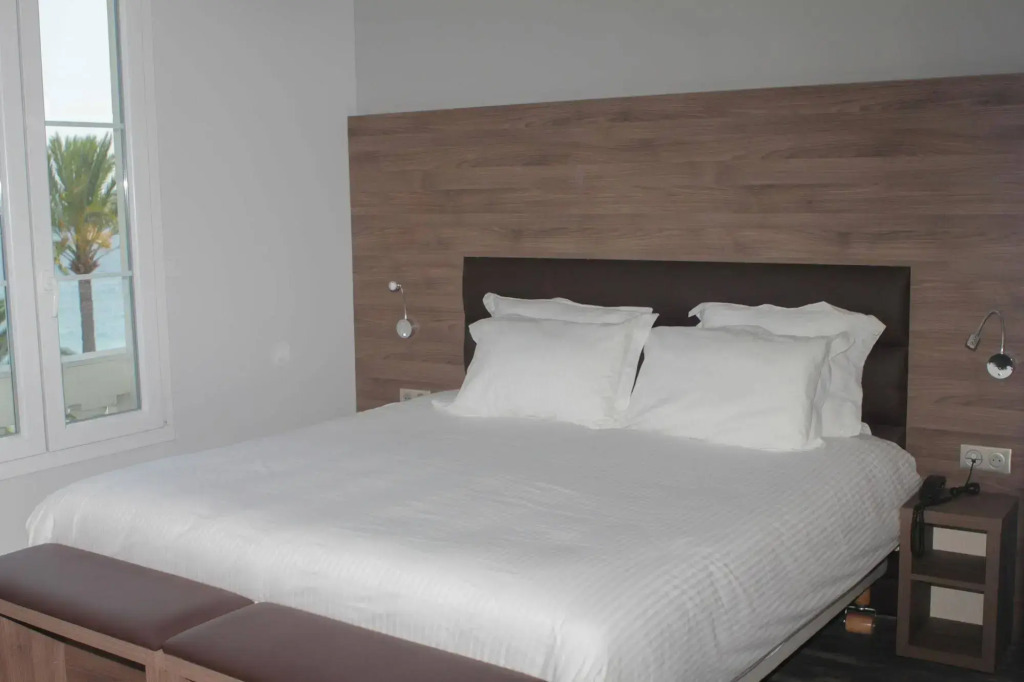 Hotel Flots dAzur Promenade des Anglais