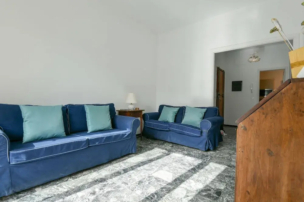 Una Finestra su Villa Durazzo by Wonderful Italy