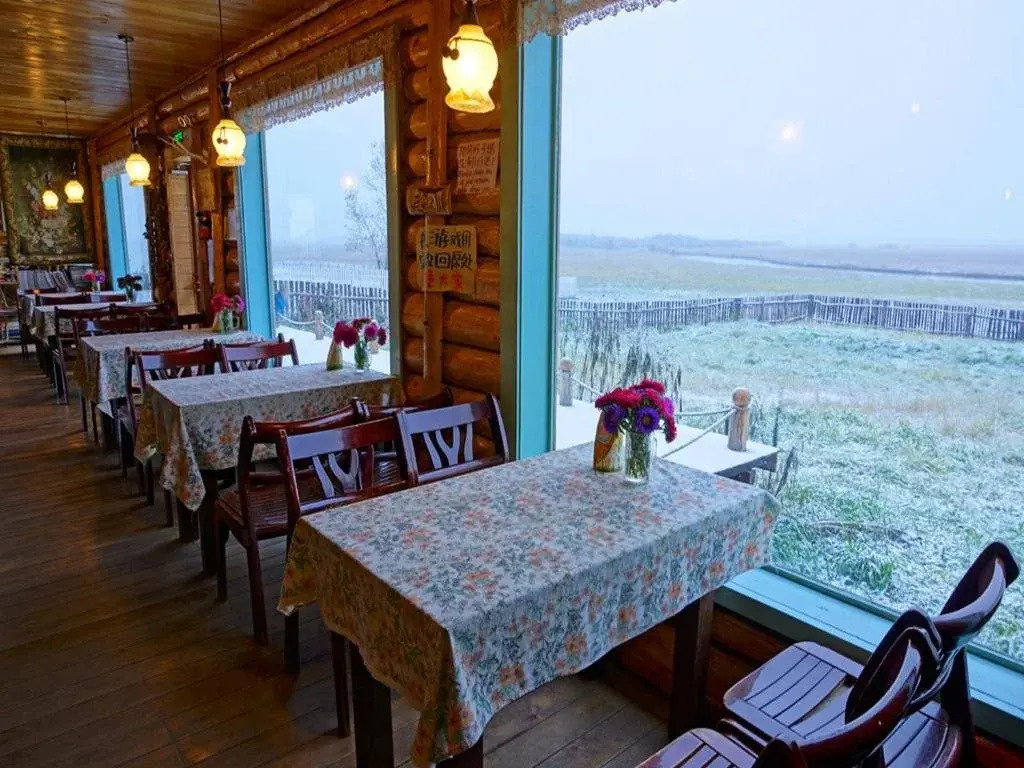 Hulunbeir Grassland and Farm Youth Hostel