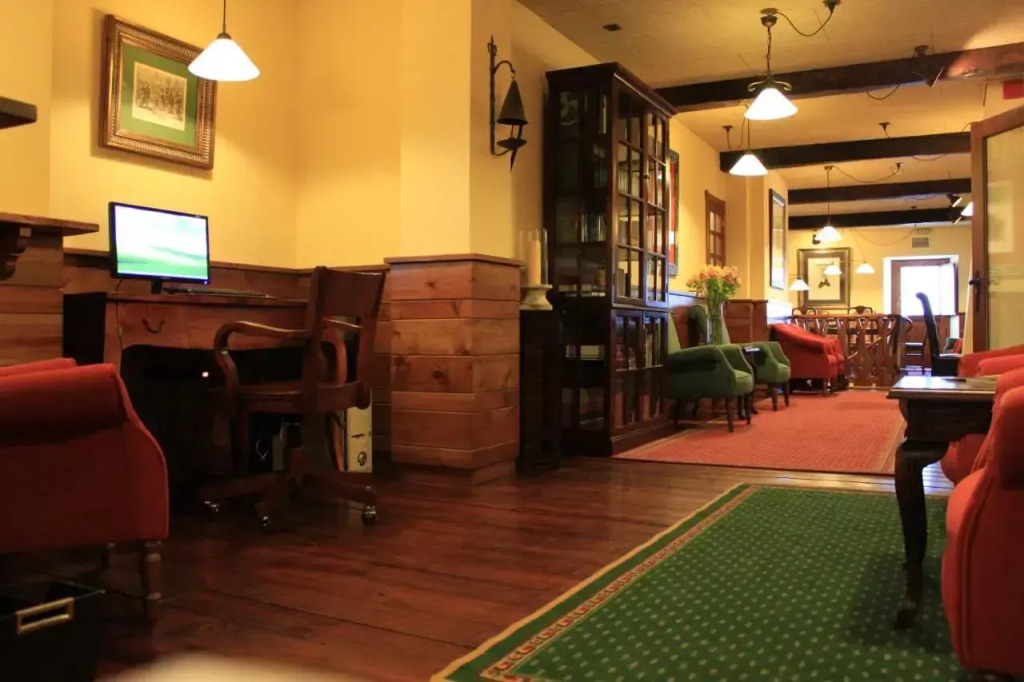 Hotel Virxe da Cerca by Pousadas de Compostela