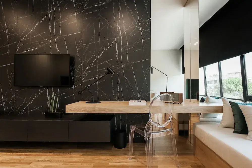 Side by Side Suites in Athens Riviera by The Olon
