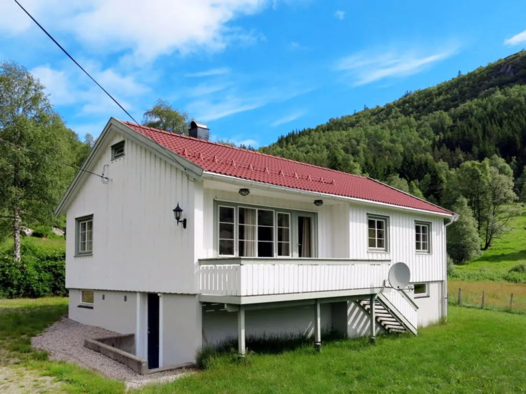 Holiday Home Olavbu by Interhome
