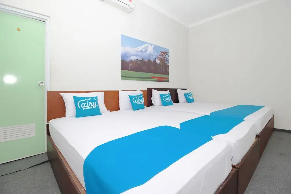 Airy Tegalrejo HOS Cokroaminoto 209 Yogyakarta