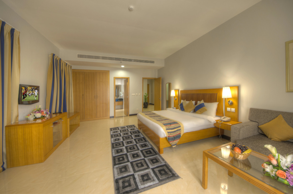 City Stay Grand Hotel Apartment