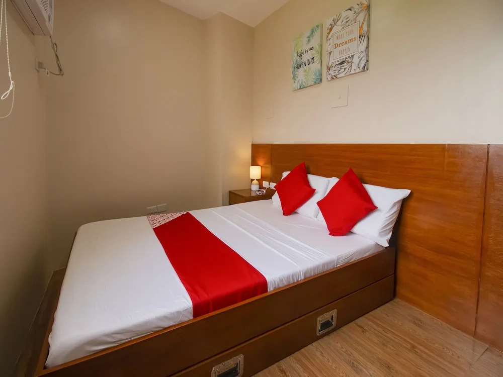 Super OYO 832 The Teepee Place Hostel & Residence Inn