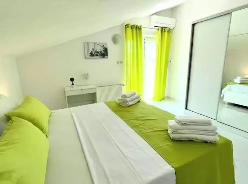 Apartmani TOMI Ciovo