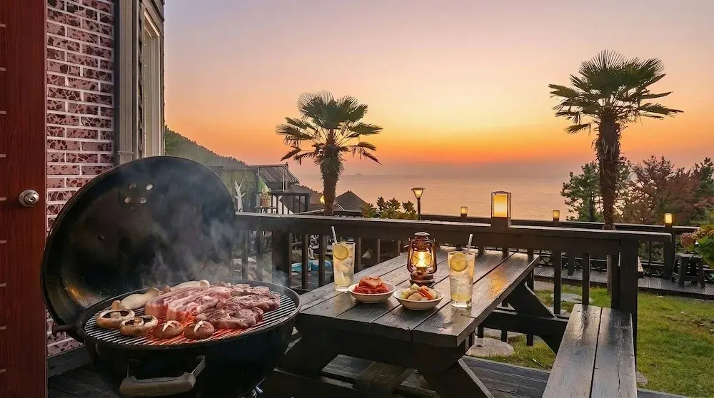geoje yeoul pet-friendly pension