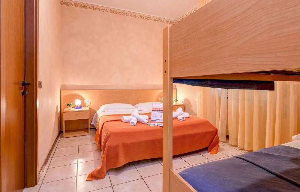 Bilo 5 pax - Apt 8