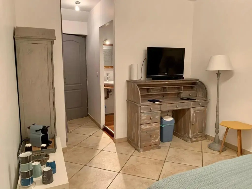 Villa fiora chambre